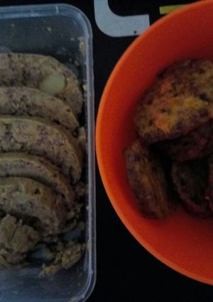 Foto resep Perkedel kentang ati