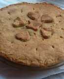 Empanada gallega de sardinas