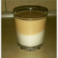 A picture of Yoghurt date shake.