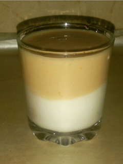 A picture of Yoghurt date shake.