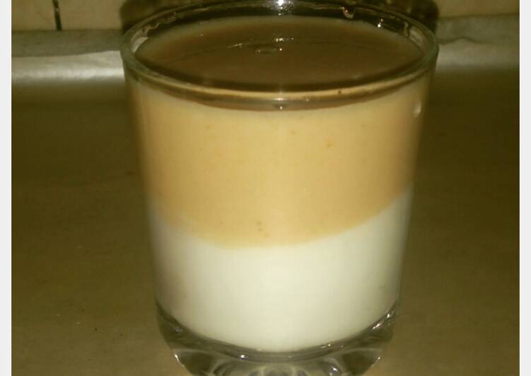 Recipe of Yoghurt date shake in 16 Minutes for Young Wife