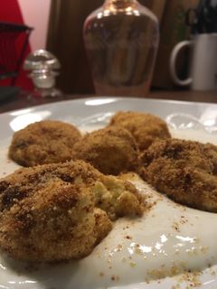 Túrógombóc ala Süsü recept fotója