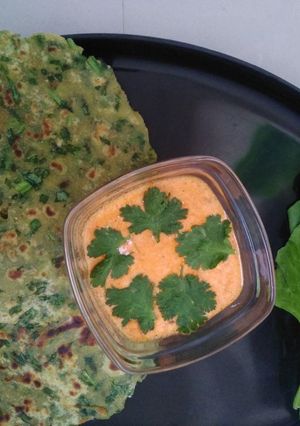 હેલ્ધી પરાઠા (Healthy Paratha Recipe In Gujarati) રેસીપી મુખ્ય ફોટો