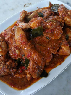 Foto resep Ayam merah masak bumbu Bali