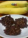 Skinny Chunky Monkey Cookies