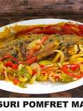 Kasuri Pomfret Masala