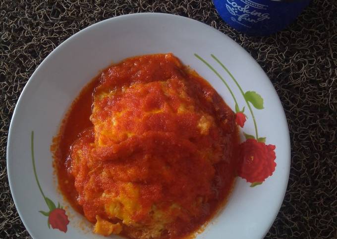 Balado Telor Ceplok