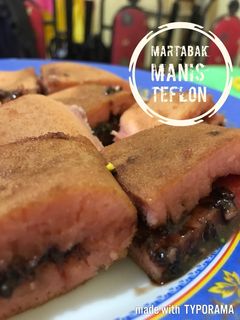 Foto resep Martabak manis teflon