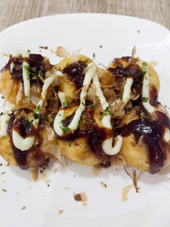 Foto resep Takoyaki