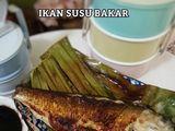 17:12:25 - Ikan susu bakar