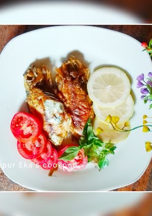 Foto resep Pindang kering ikan cemot pindang saat sedap ala dapur eka