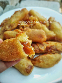 Foto resep Kue Keranjang Goreng Kriuk