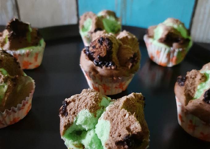 Resep Bolu kukus air yang Enak Banget