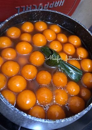 Foto resep Biji Salak Ubi Merah