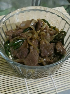 Foto resep Beef Teriyaki #kitaberbagi