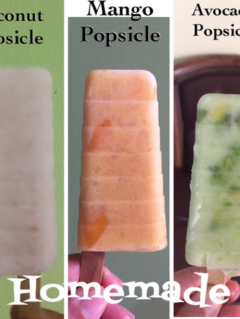 Resep Home made Es lilin/es loli rasa buah yang Menggugah Selera