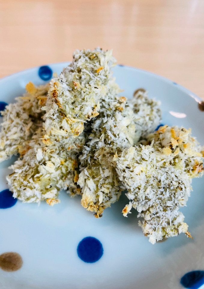 炸蚵仔｜過熱水蒸氣烤箱微波爐 的食譜成品照片