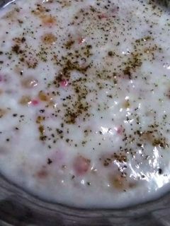 বুন্দি রায়তা(Bundi raita recipe in Bengali) রেসিপির প্রধান ছবি