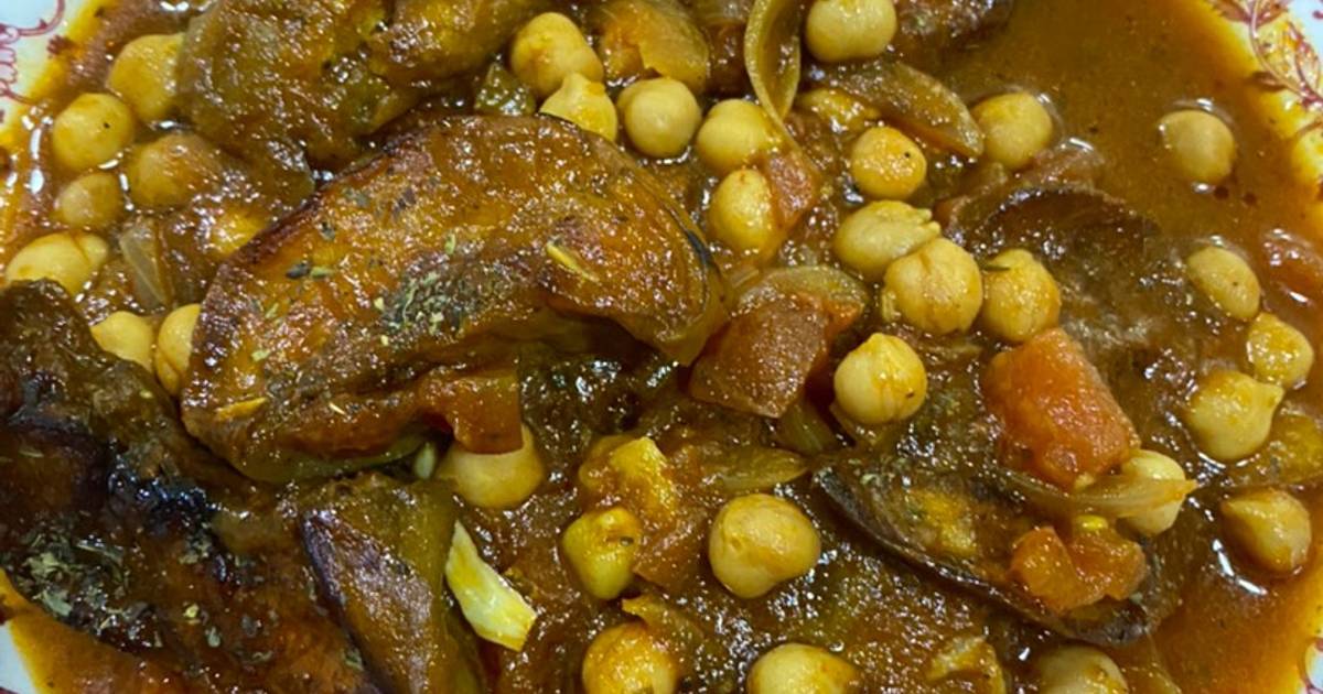 طريقة عمل نخي - 25,821 وصفة سهلة وسريعة - كوكباد
