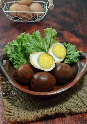 Foto resep Telur Pindang Teh