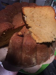 Foto resep Bolu pisang lembut