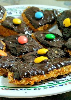 Foto resep Nugget pisang goreng