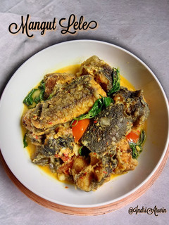Foto resep Mangut Lele