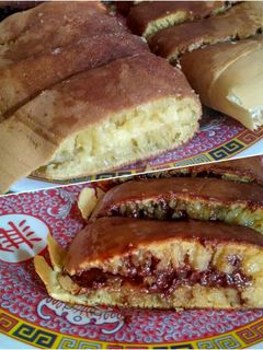 Foto resep Martabak manis teflon