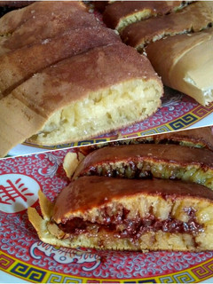 Foto resep Martabak manis teflon