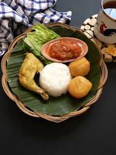 Foto resep Cimplung kentang