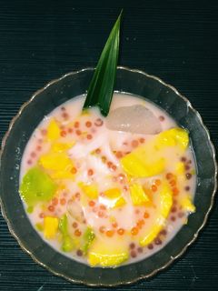 Foto resep Es Oyen