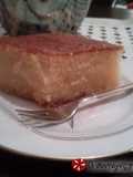 Authentic Revani from Veria