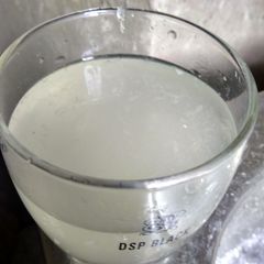 A picture of Nimbu pani.