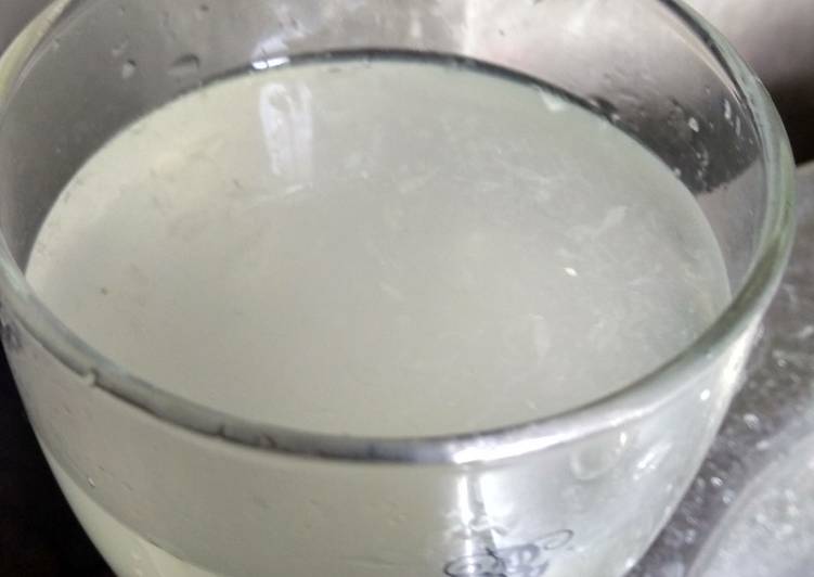 Nimbu pani