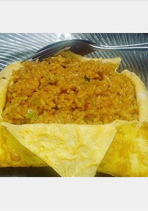 Foto resep Nasi Goreng