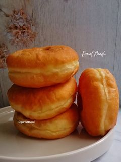 Foto resep Donat Madu
