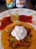 Yumm corn veg TACOS🌮🌮