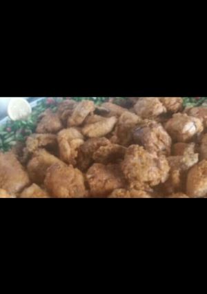 صورة لوصفة البروستد المقرمش على طريقتي🍗🍗
