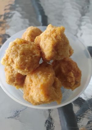 Foto resep Bakso goreng