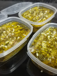 Una foto de Boquerones en vinagre