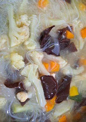 Foto resep Sup kimlo