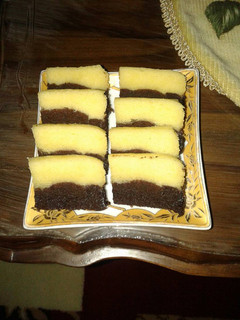 Foto resep Brownies Kukus Ny. Liem