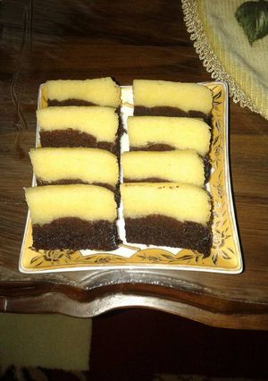 Foto resep Brownies Kukus Ny. Liem