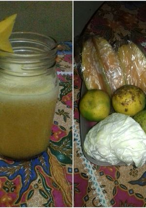 Foto resep Jus fasting (12)