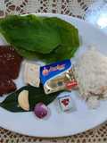 MPASI Day 8 - Bubur Hati Sapi Bayam