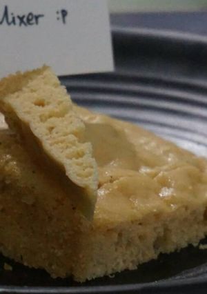 Foto resep Bolu kukus no mixer anti bantet mbang ngembaaang