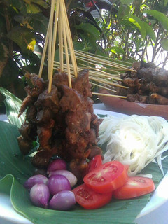 Foto resep Sate ampela ati