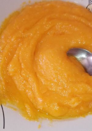 Une photo de Ma meilleure soupe à la carotte 🥕 pour vous et vos enfants 👏