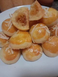Foto resep Nastar keju lembut