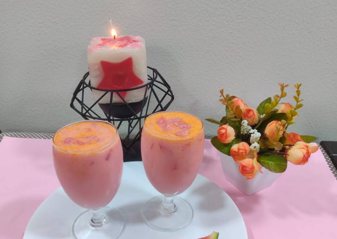 Watermelon sharbat/ ramzan special/mohabbat ka sharbat